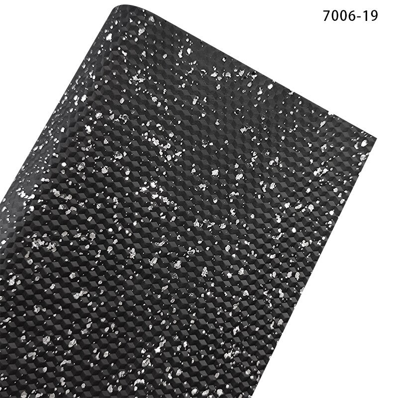 Rynx | Luxe Diamond Pattern Extra-Large Faux Leather Craft Sheet - 0.8MM Thickness