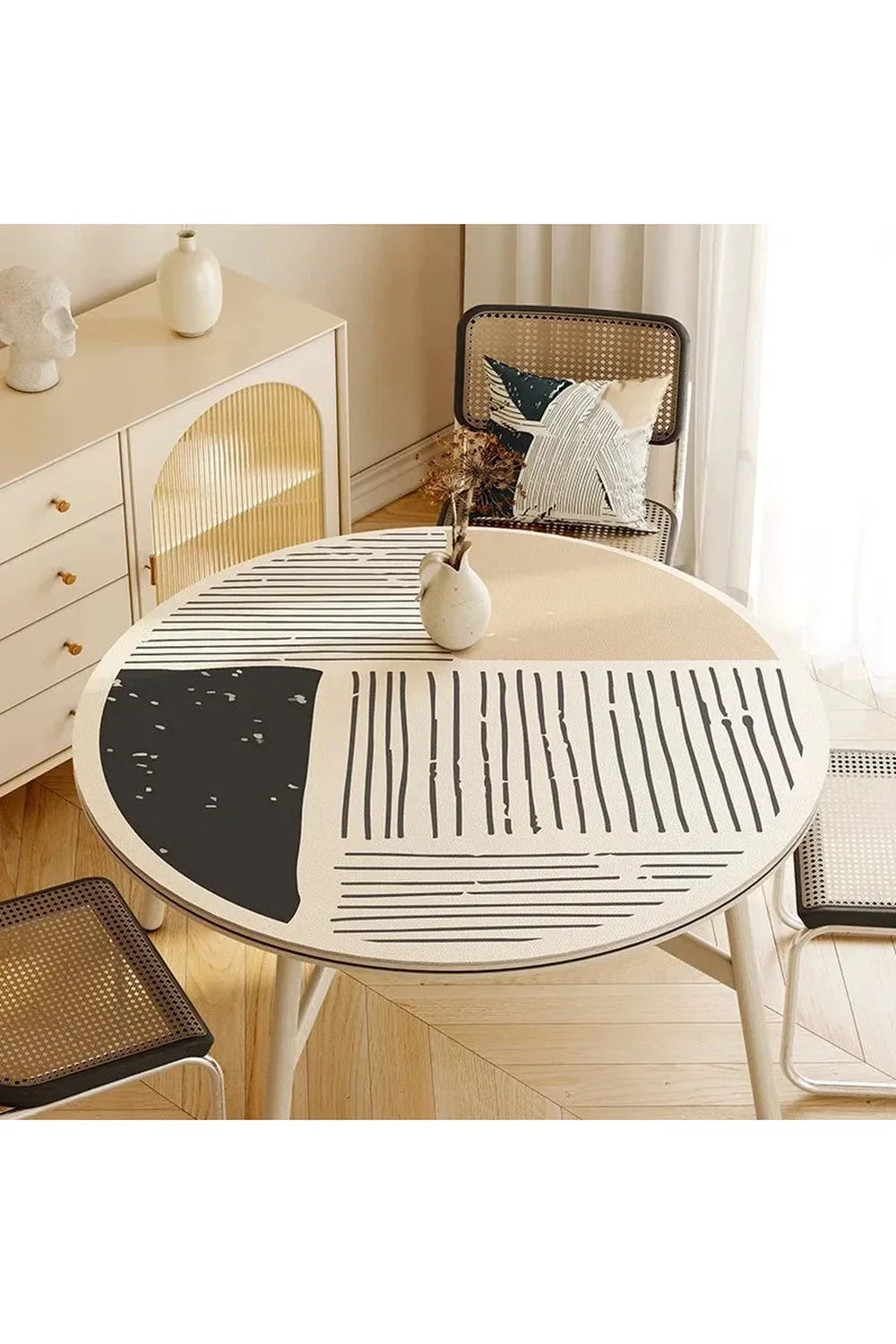 Rynx | round tablecloth