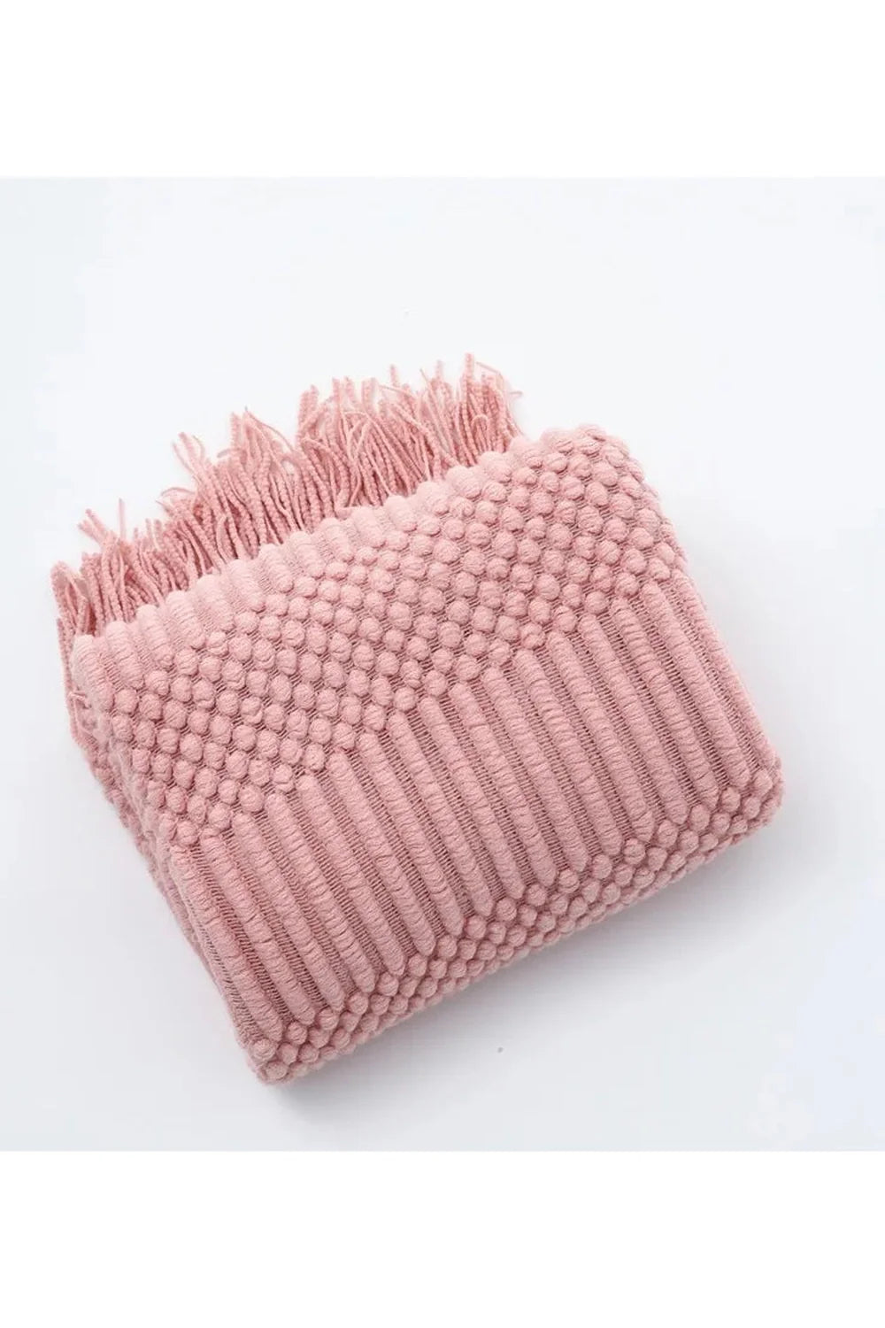Rynx | dune textured throw blanket