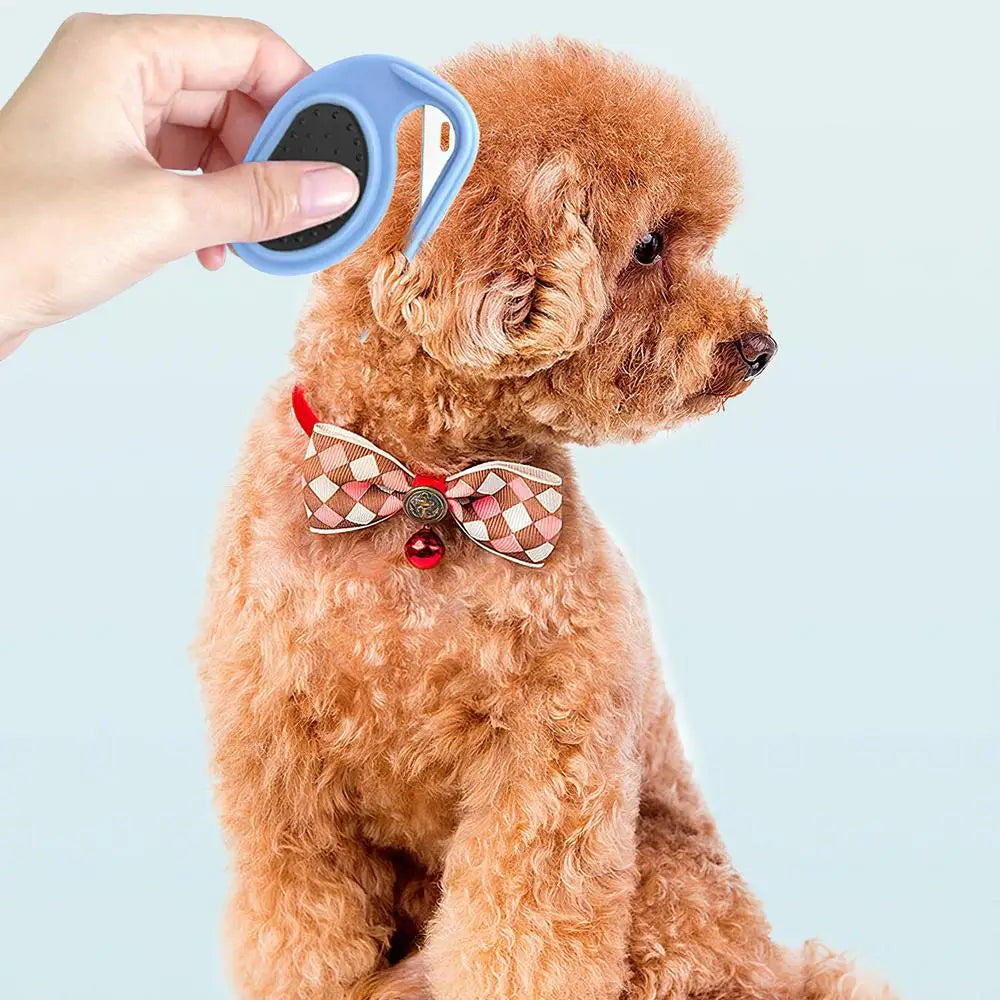 Rynx | Furgroom Pro - Long-haired pet grooming knife