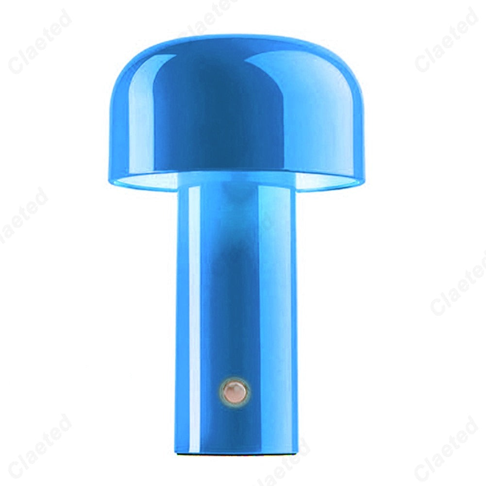 RYNX | Retro-Design LED Table Lamp Wireless With Touch (USB)