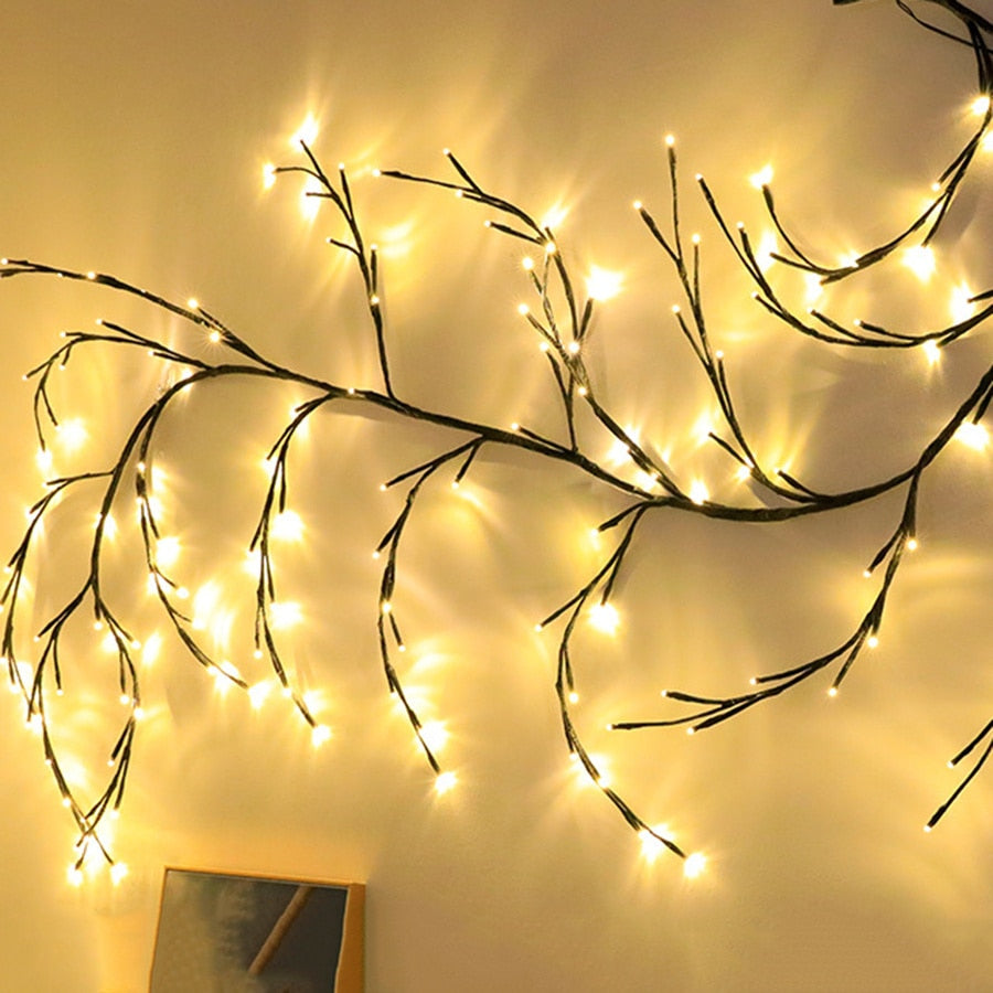 Rynx | Enchanted Tree Willow Vine Lights
