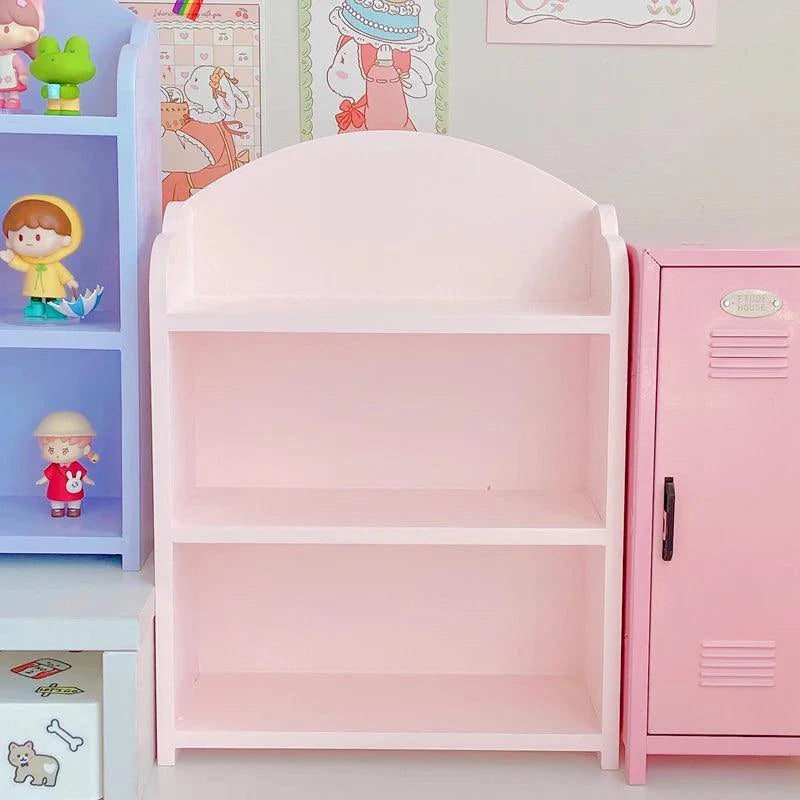 Rynx | Elegant Triple Organizer - Versatile Storage Available in Various Colors for Every Room