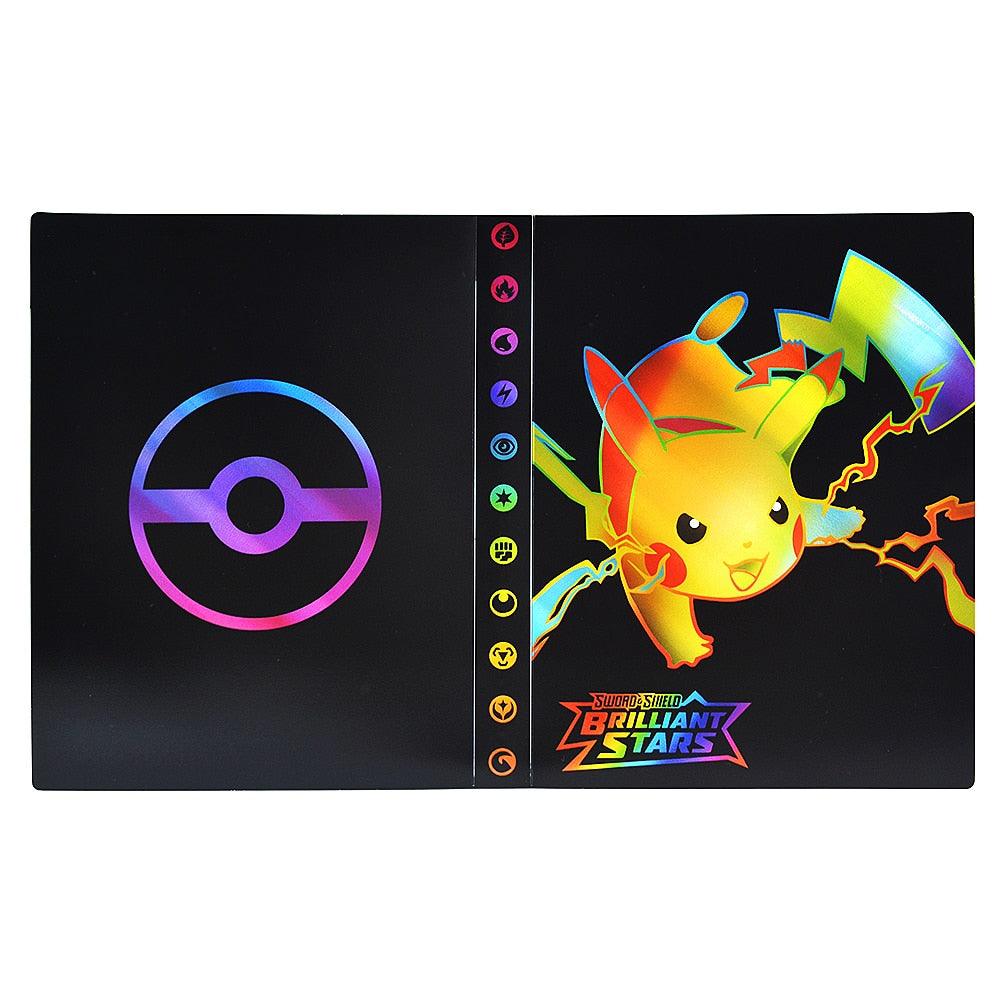 Rynx | Pikachu Skybound Pokemon Card Organizer - Stylish storage solution for your collection