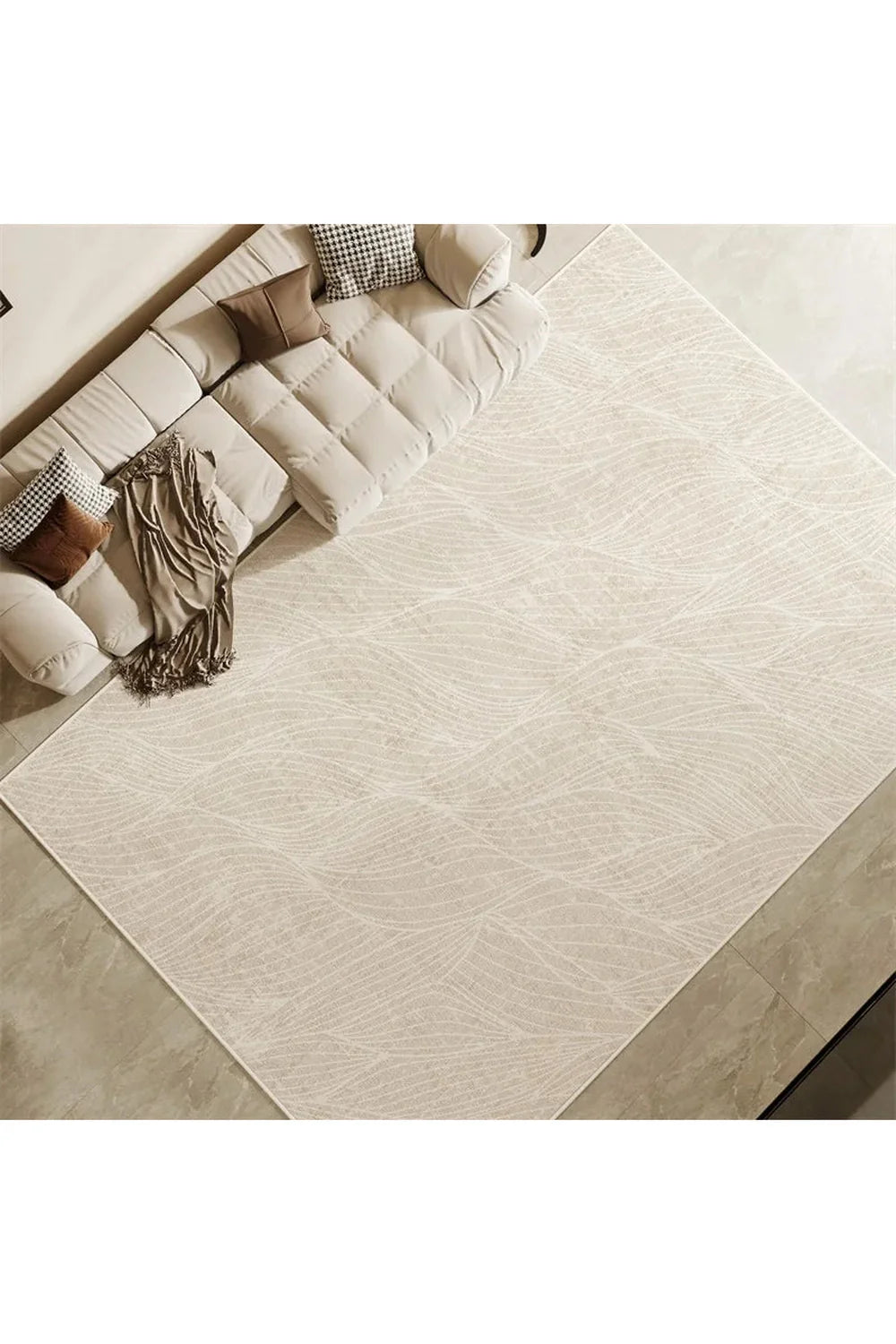 Rynx | Sands Minimalist Rug