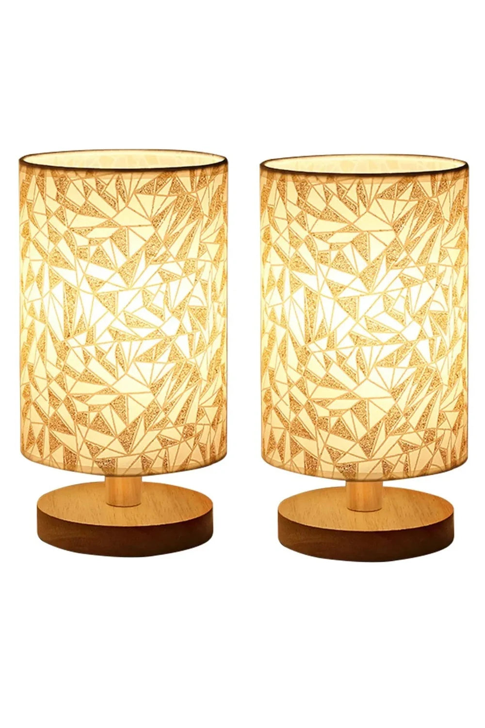Rynx | Glow Leaf Table Lamp