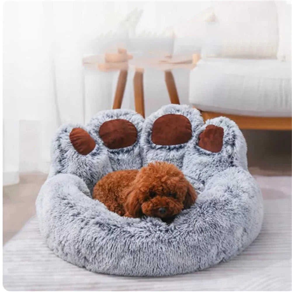 Rynx | Plush Dog Sofa For Large Pet
