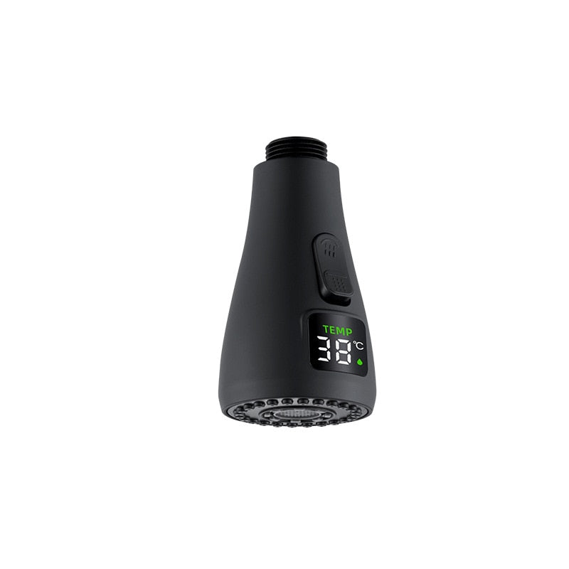 Rynx | Thermo Sense LED Detachable Faucet Head Replacement