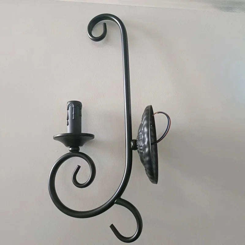 Rynx | VintageGlow - Industrial Wall Lamp Long Model For Living Room & Bedroom