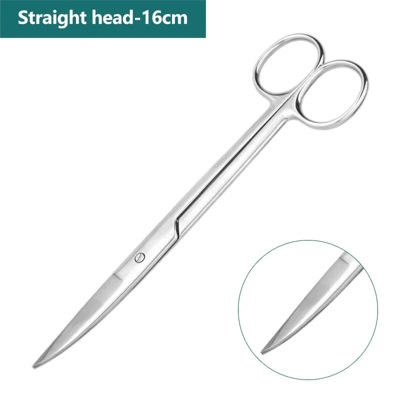 Rynx | Veterinary surgical scissors made of stainless steel for animals