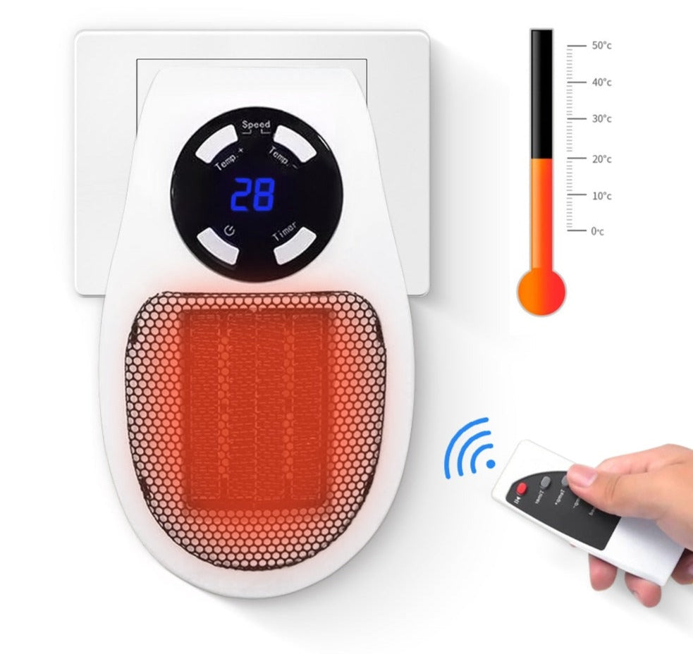 RYNX | Portable Electric Room Heater
