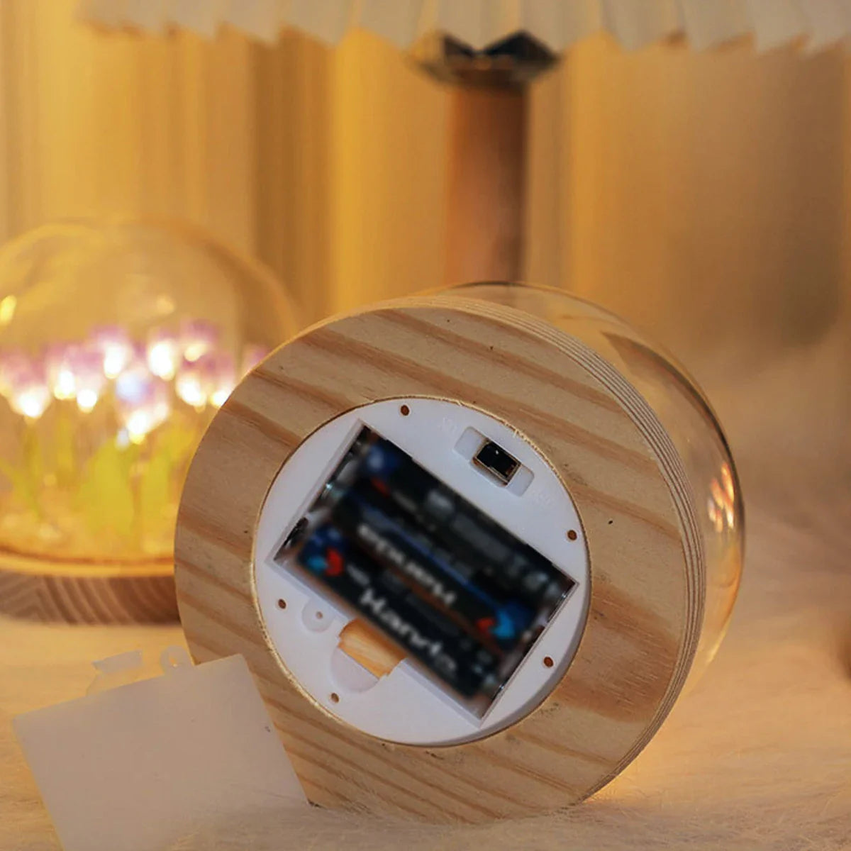 Rynx | Fairycore Bloom Night Light