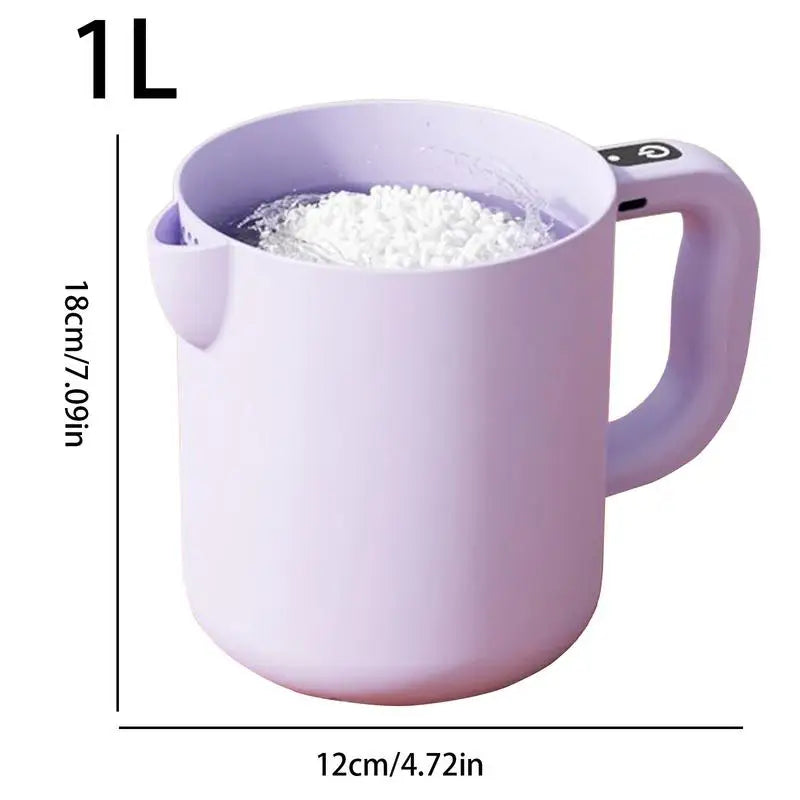 Rynx | Rice Washer Easy Egg Mixer Blender