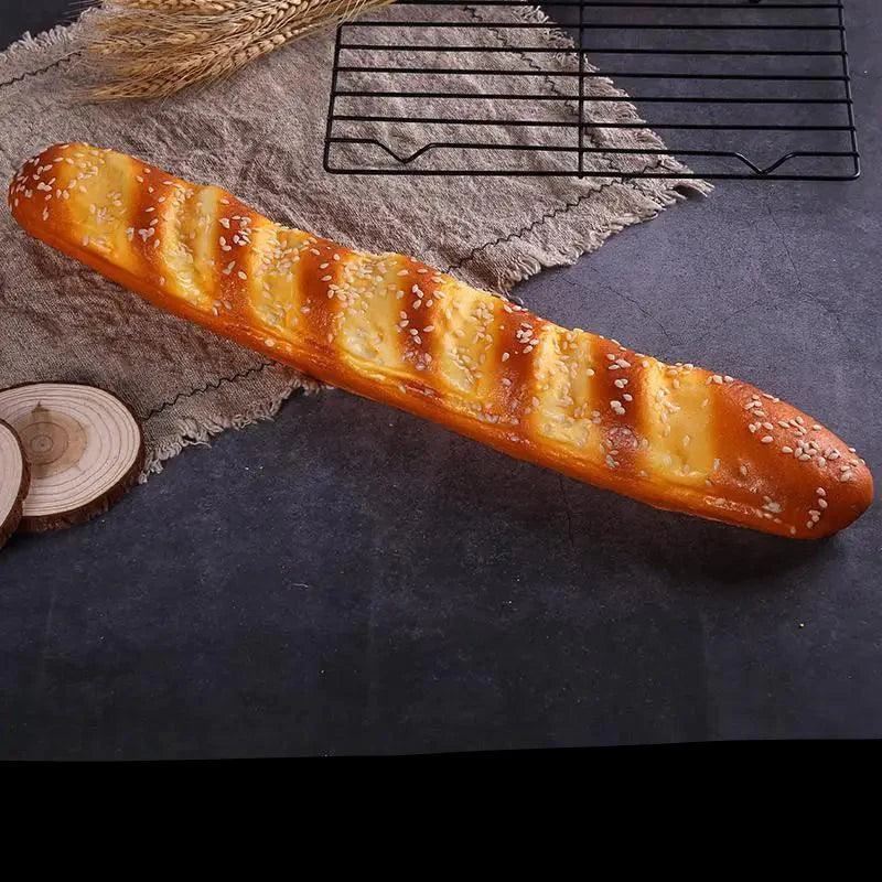 Rynx | Life-like Faux Baker's Bread Set for Impressive Events and Photography