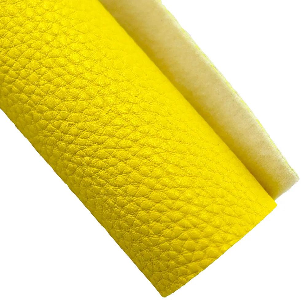 Rynx | Chic Lychee Litchi Vegan Leather for trendy handbags and creative projects