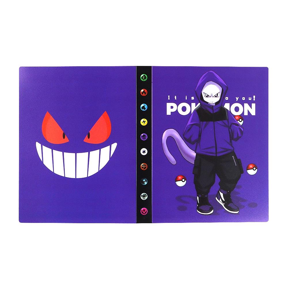 Rynx | Pikachu Skybound Pokemon Card Organizer - Stylish storage solution for your collection