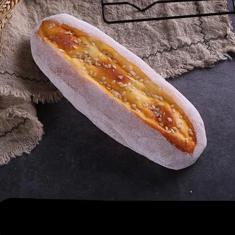 Rynx | Life-like Faux Baker's Bread Set for Impressive Events and Photography