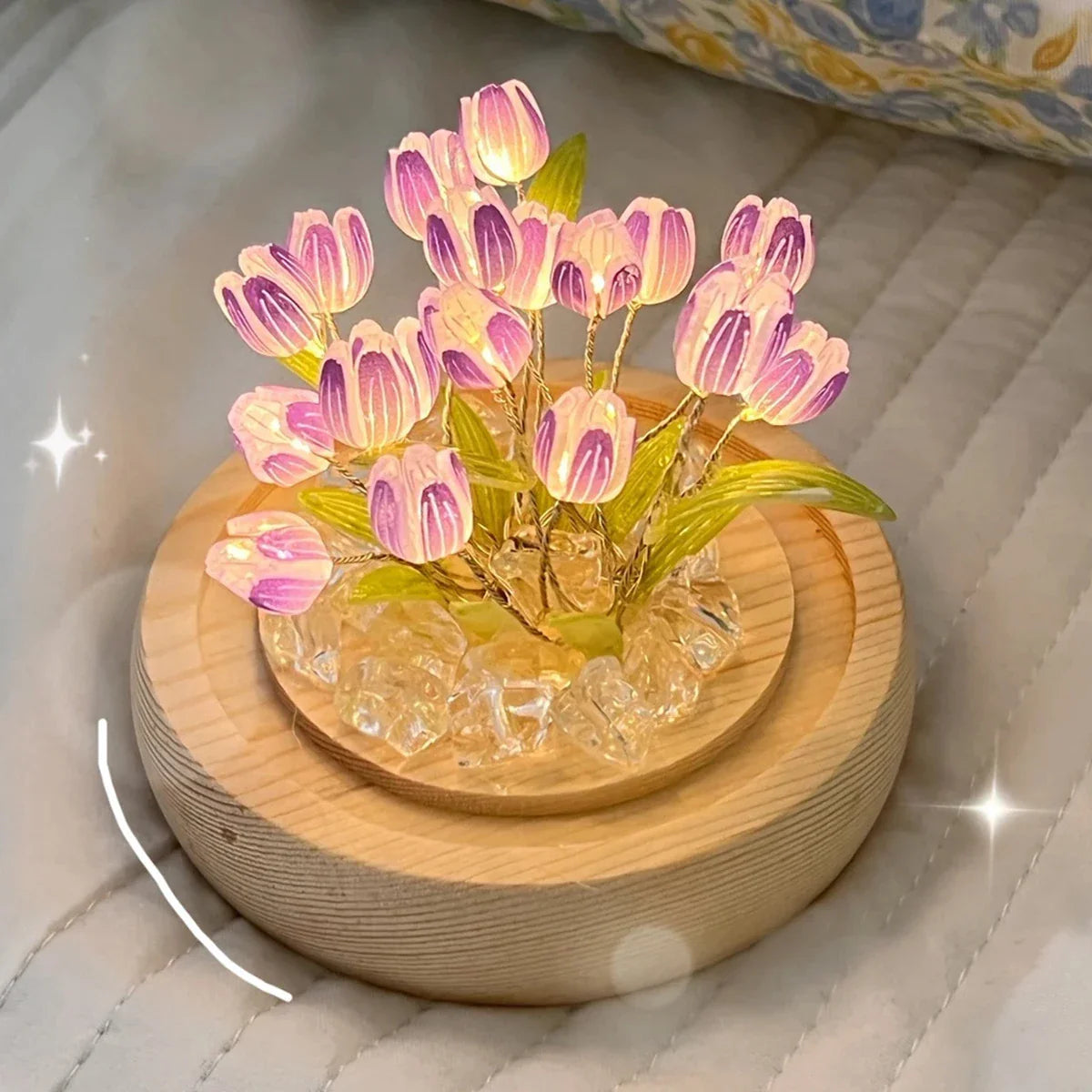 Rynx | Fairycore Bloom Night Light