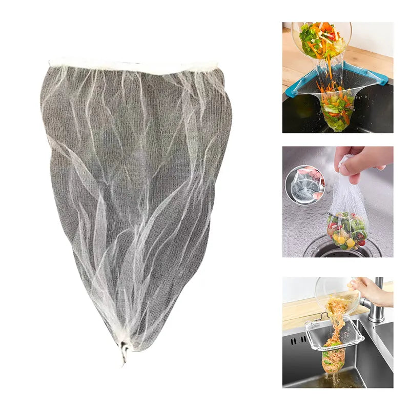 Rynx | Stainless Steel Catcher Mesh Sink Strainer