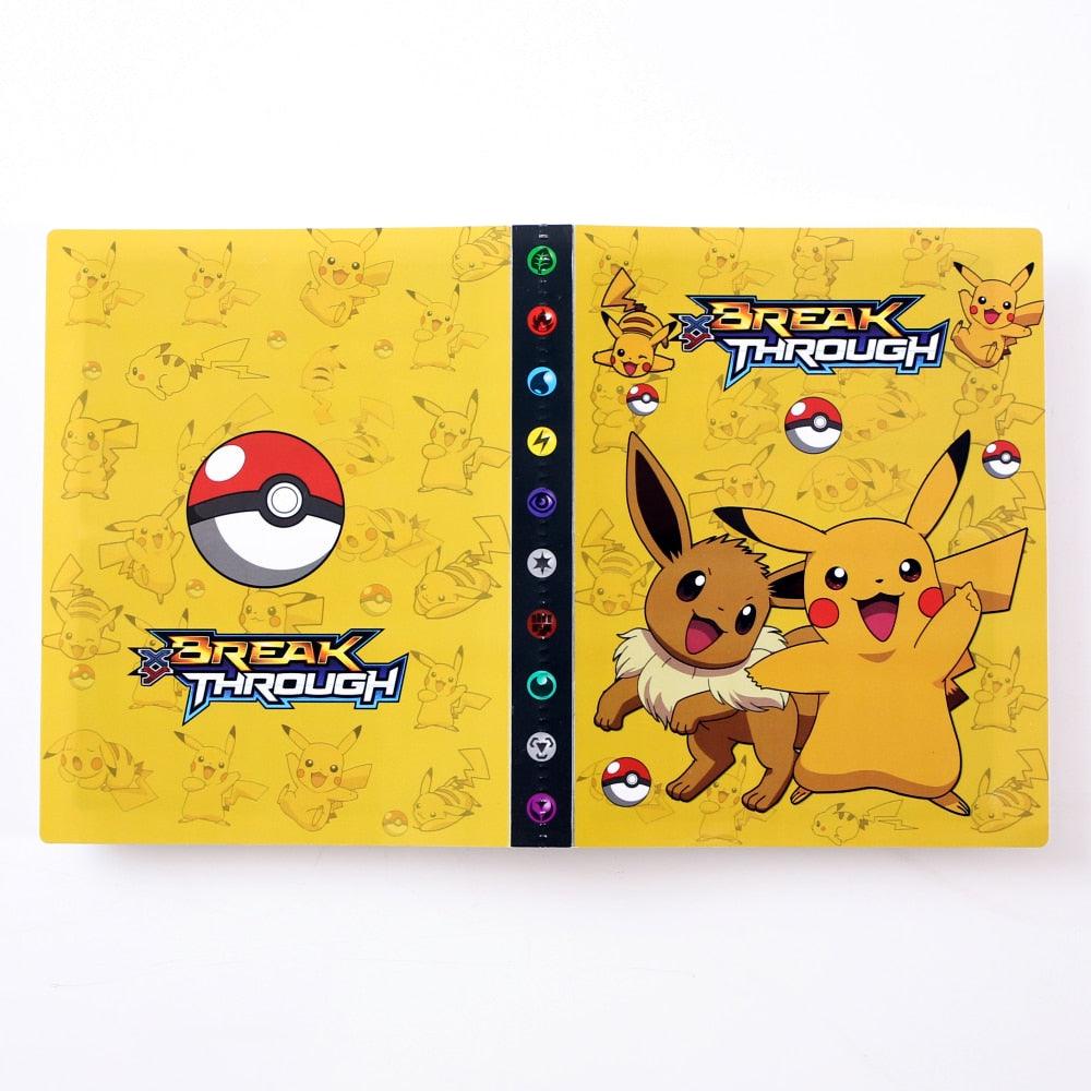 Rynx | Pikachu Skybound Pokemon Card Organizer - Stylish storage solution for your collection