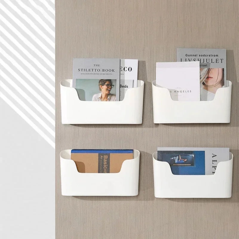 Rynx | Clever Space Adhesive Kitchen Bath Under Sink Organizer