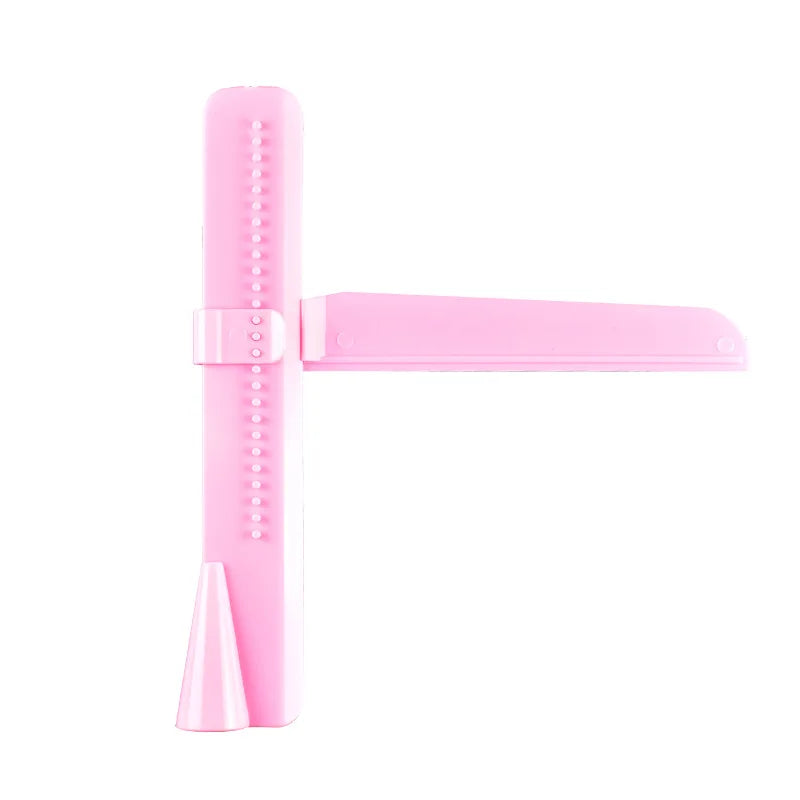 Rynx | Plastic Cake Turntable: Rotating Stable Stand for Baking Decoration - DIY Mold, Anti-Skid Round Cake Table
