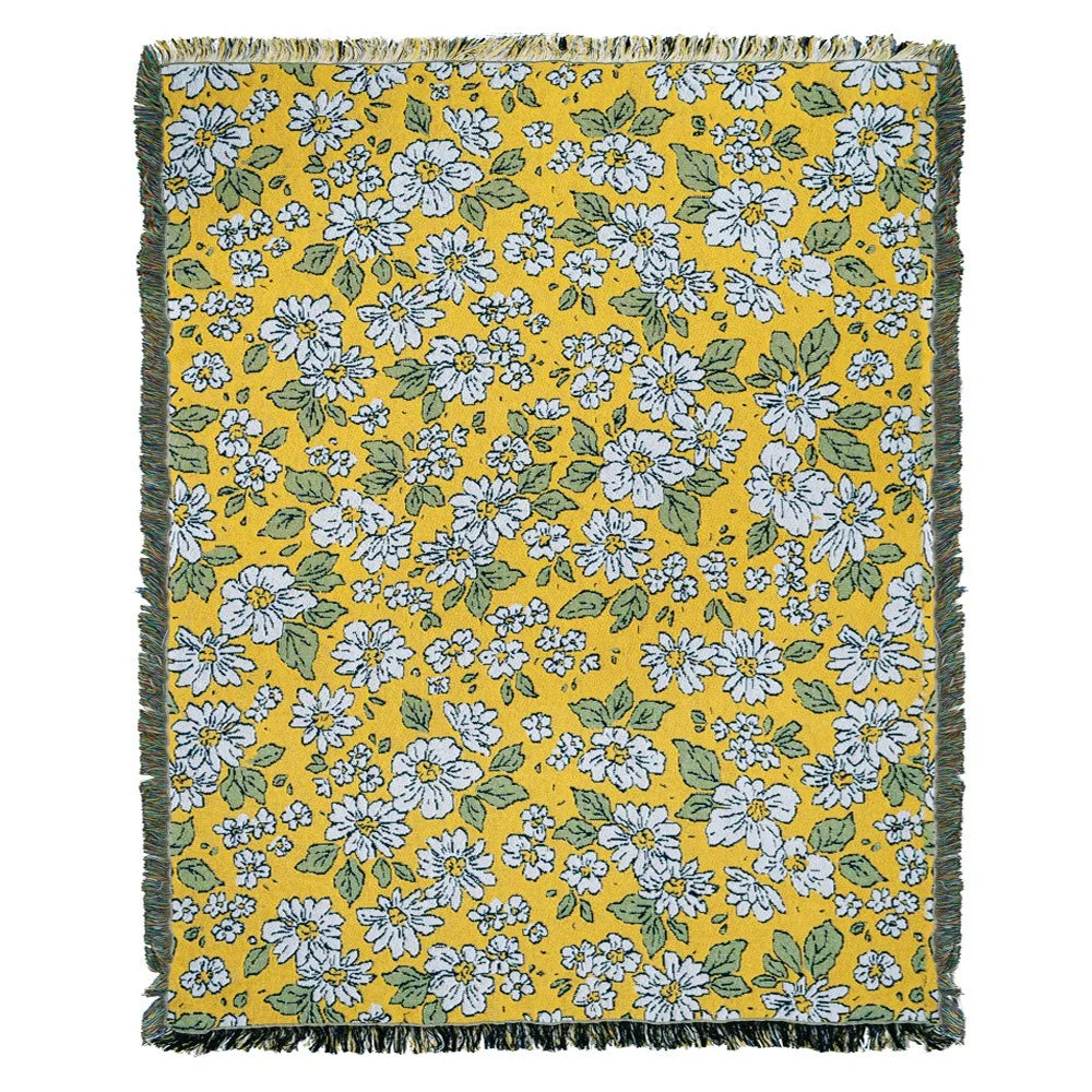 Rynx | Serenity Tapestry Throw Blanket