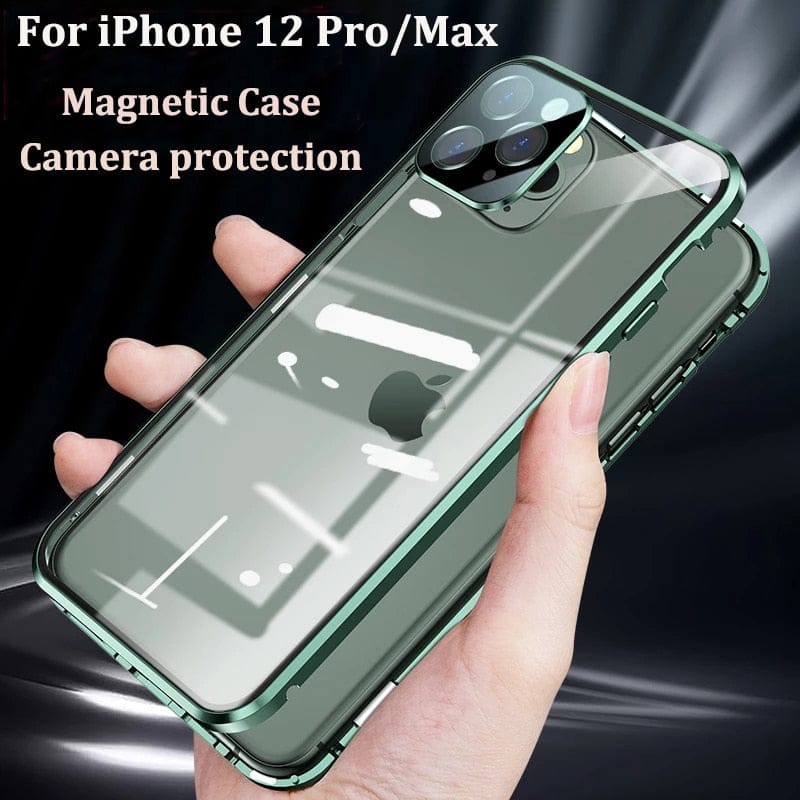 Rynx | Metal case with lens protection