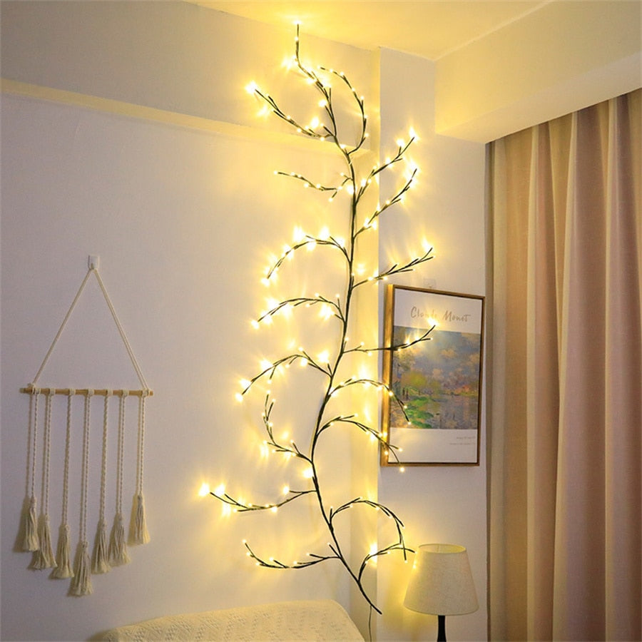 Rynx | Enchanted Tree Willow Vine Lights