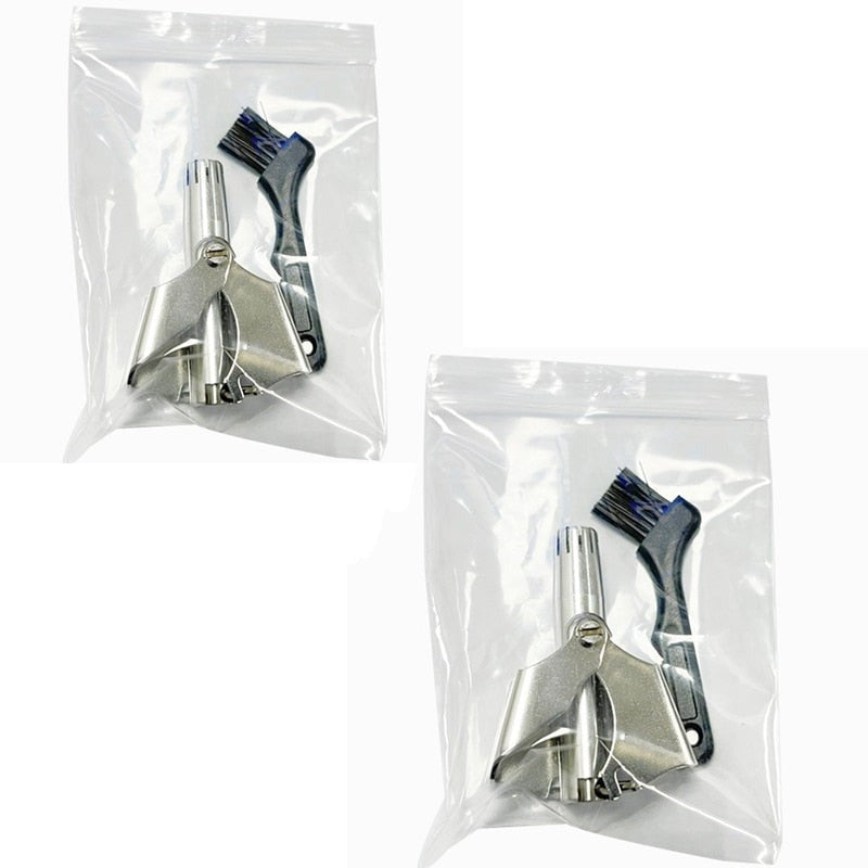 RYNX | Stainless Steel Nose Hair Trimmer for Perfect Care