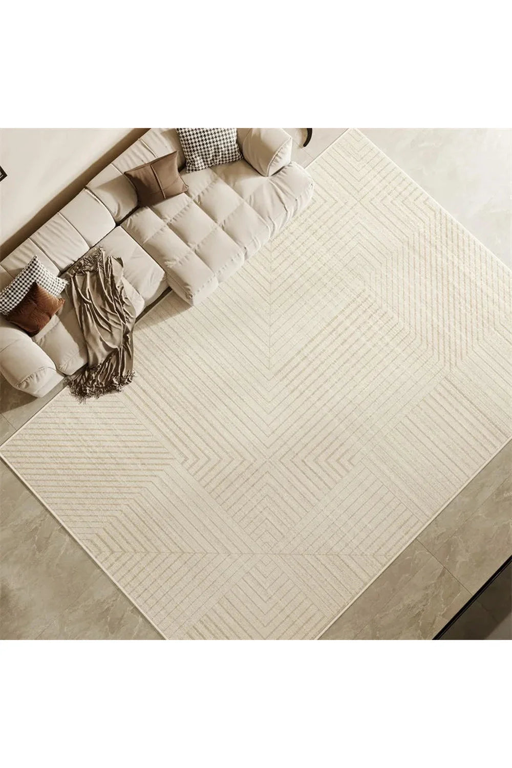 Rynx | Sands Minimalist Rug