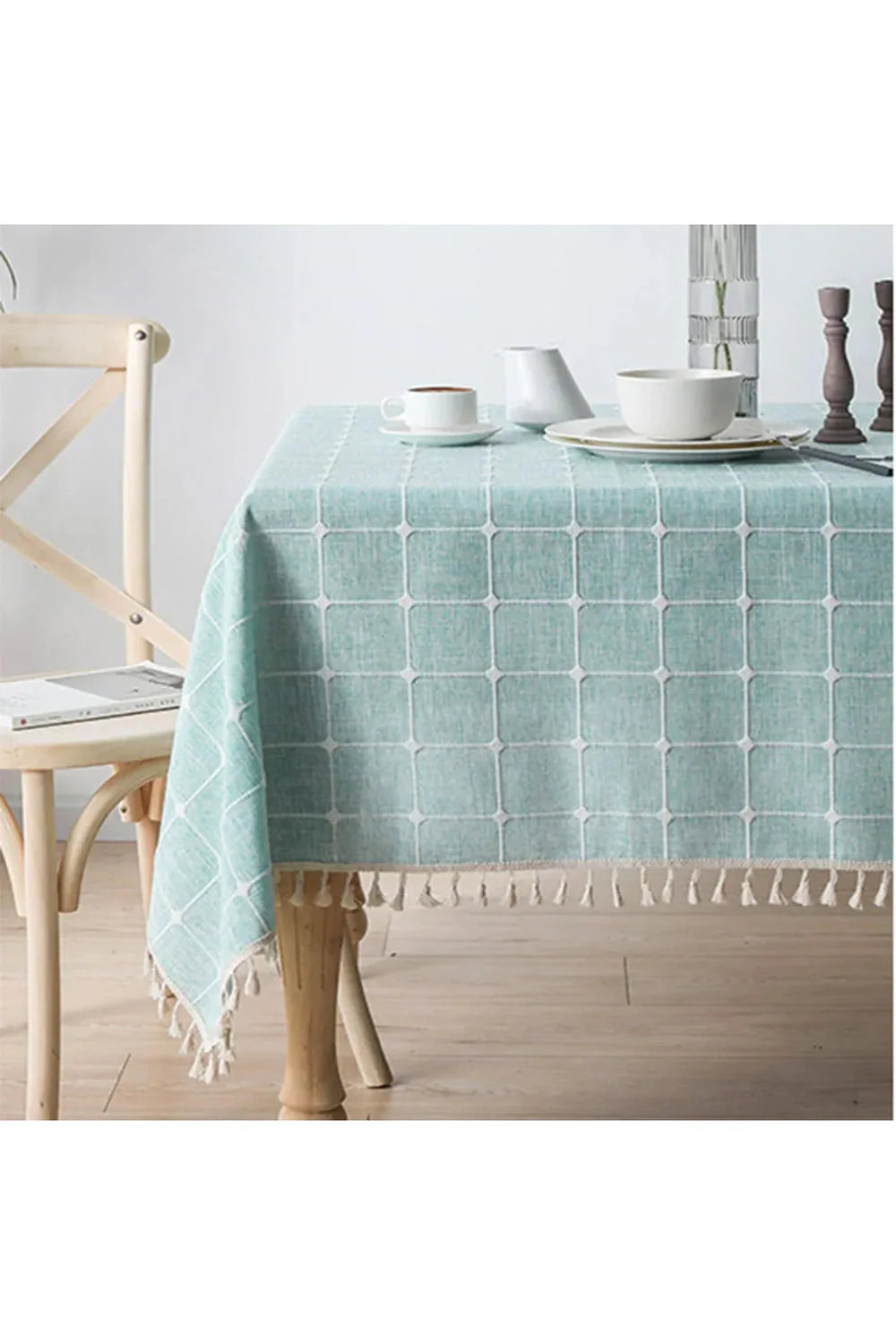 Rynx | Light Academy Tablecloth