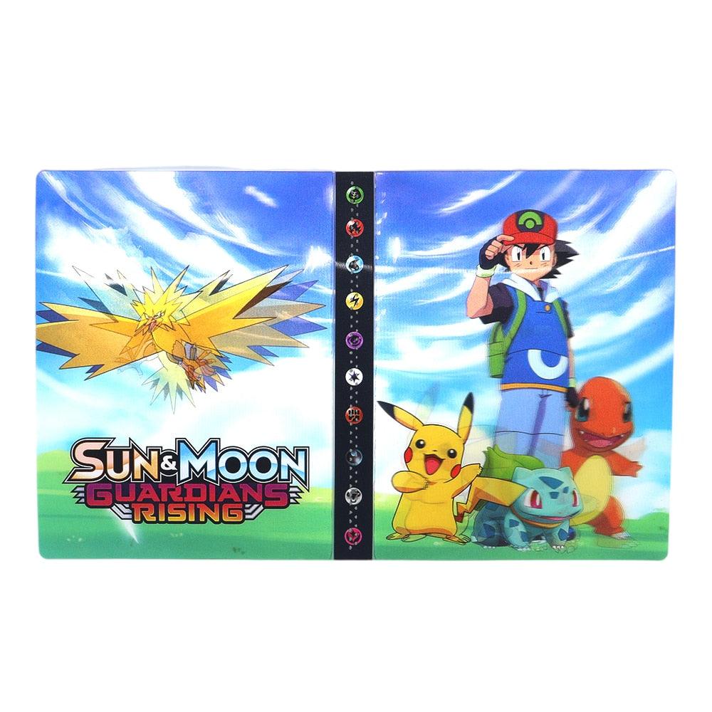Rynx | Pikachu Skybound Pokemon Card Organizer - Stylish storage solution for your collection