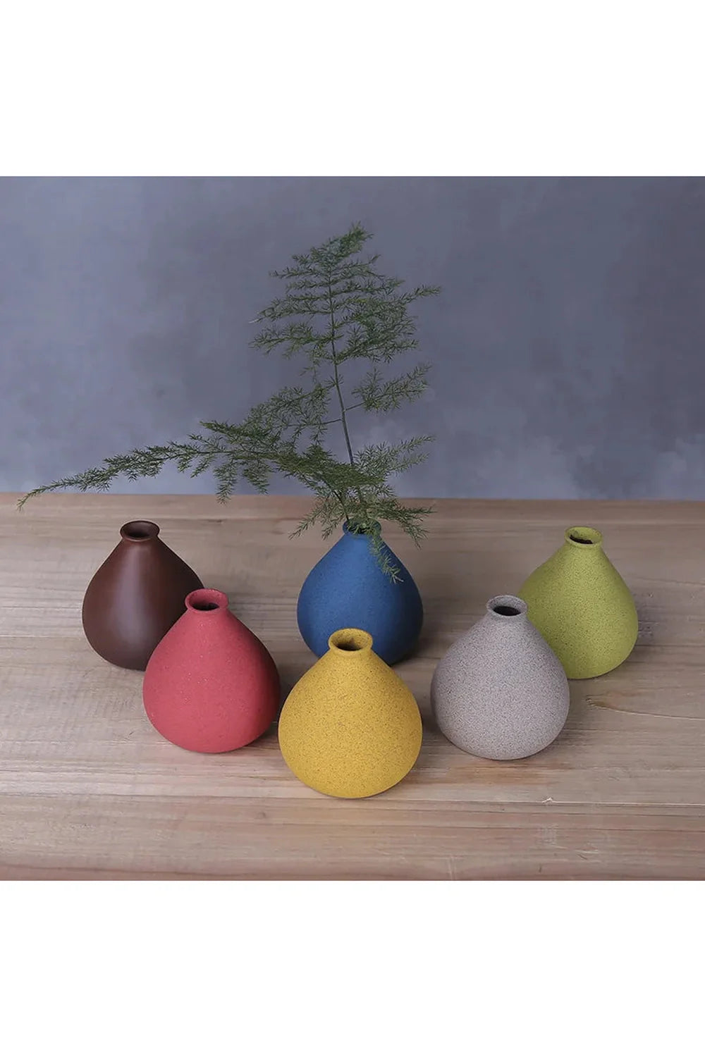 RYNX | Autumn Discussion Creative Small Color Vases
