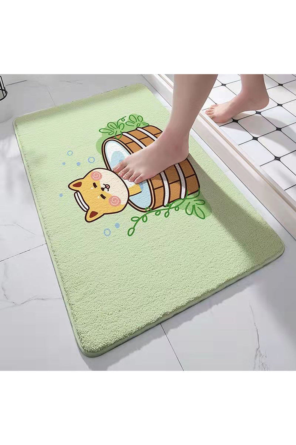 Rynx | Themen Entrance Mat