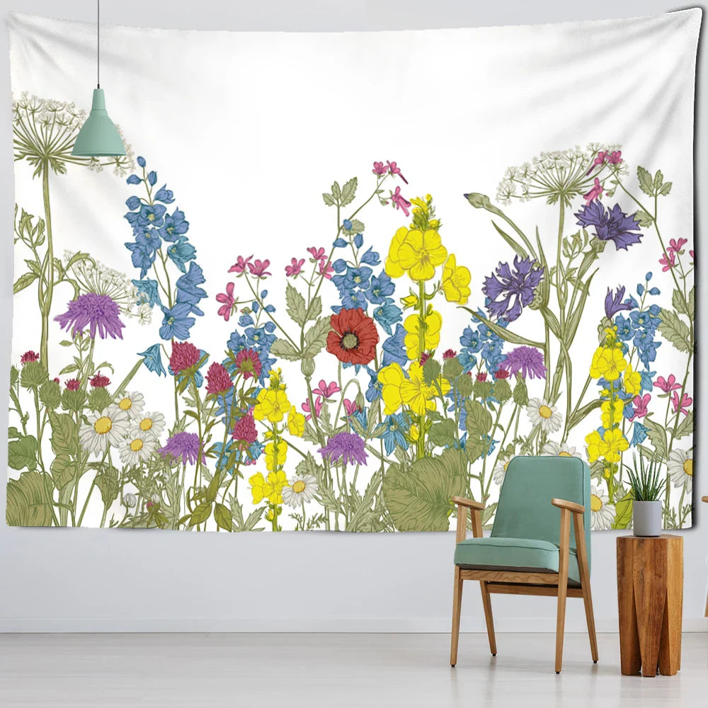 Rynx | Ferns Nature Wall Tapestry