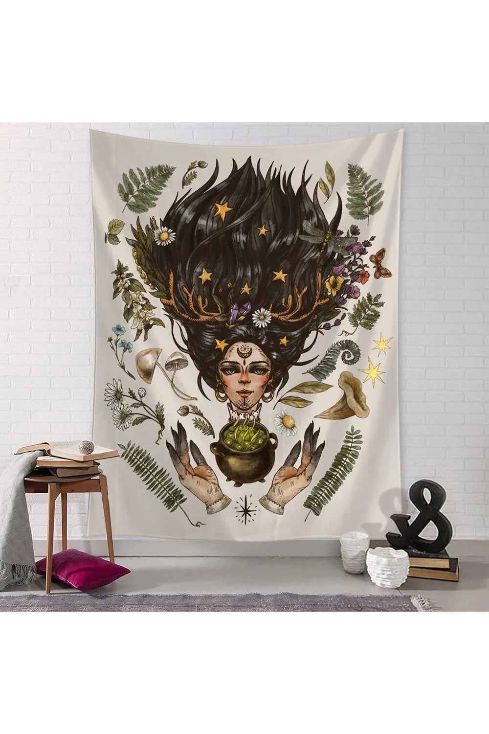 Rynx | Witch Goddess Tapestry