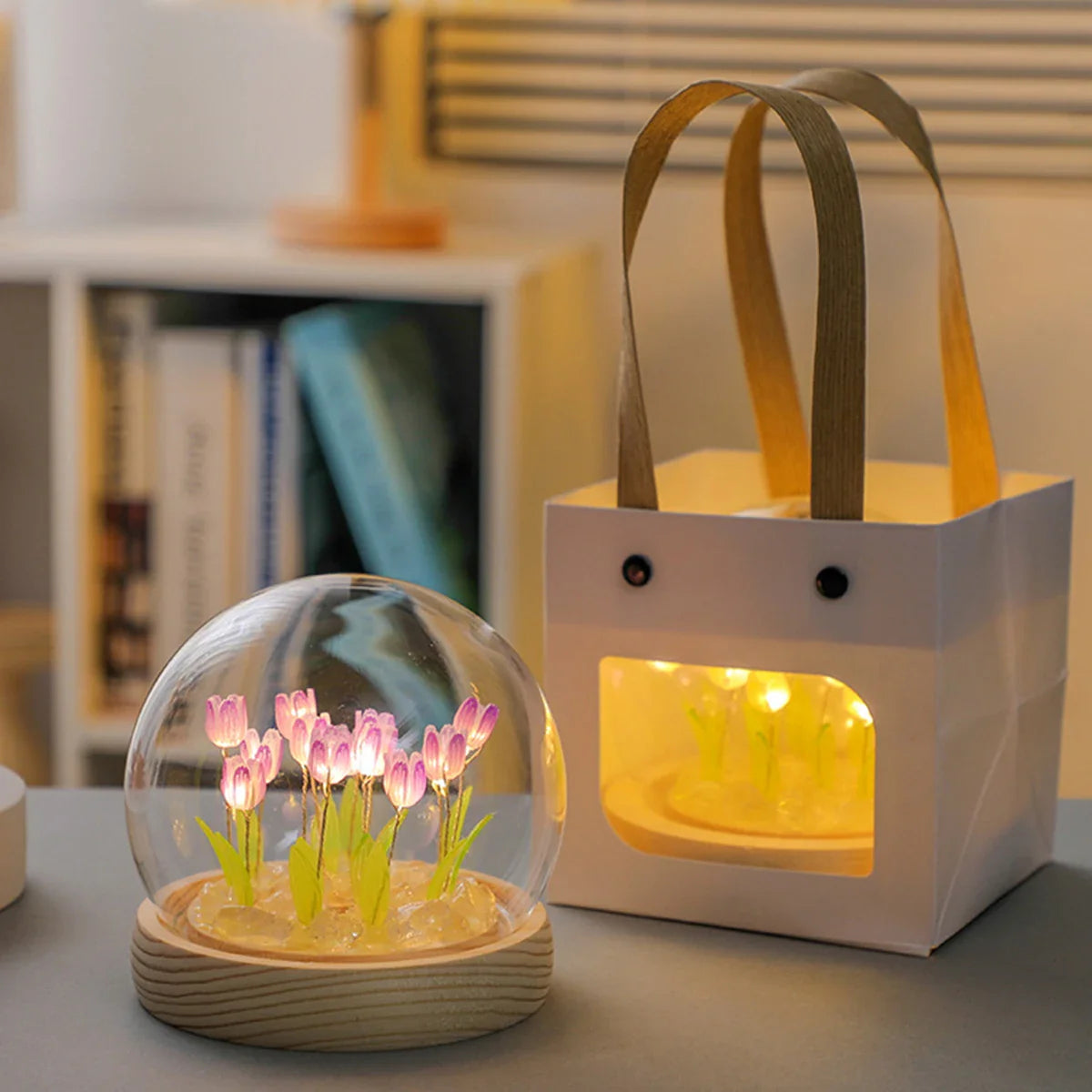 Rynx | Fairycore Bloom Night Light