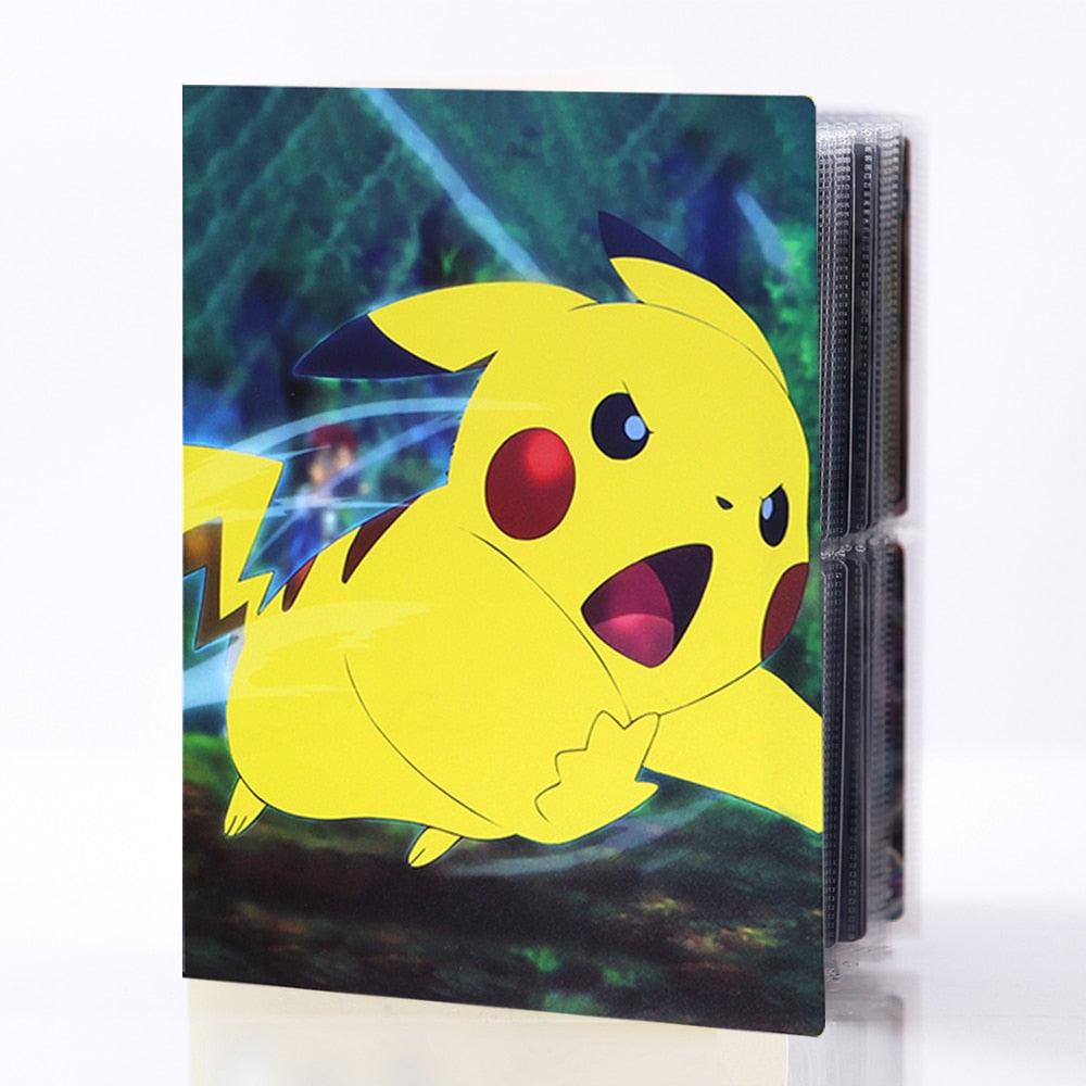 Rynx | Pikachu Skybound Pokemon Card Organizer - Stylish storage solution for your collection