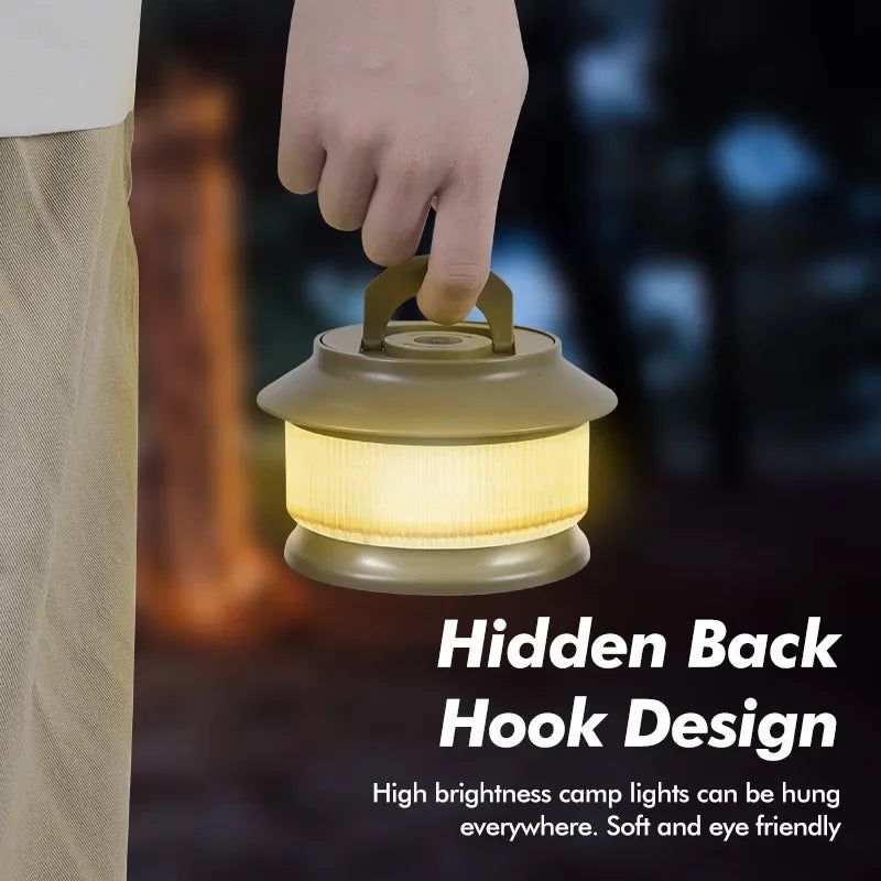 Rynx | Atmosphere Led Strips Camping Lamp