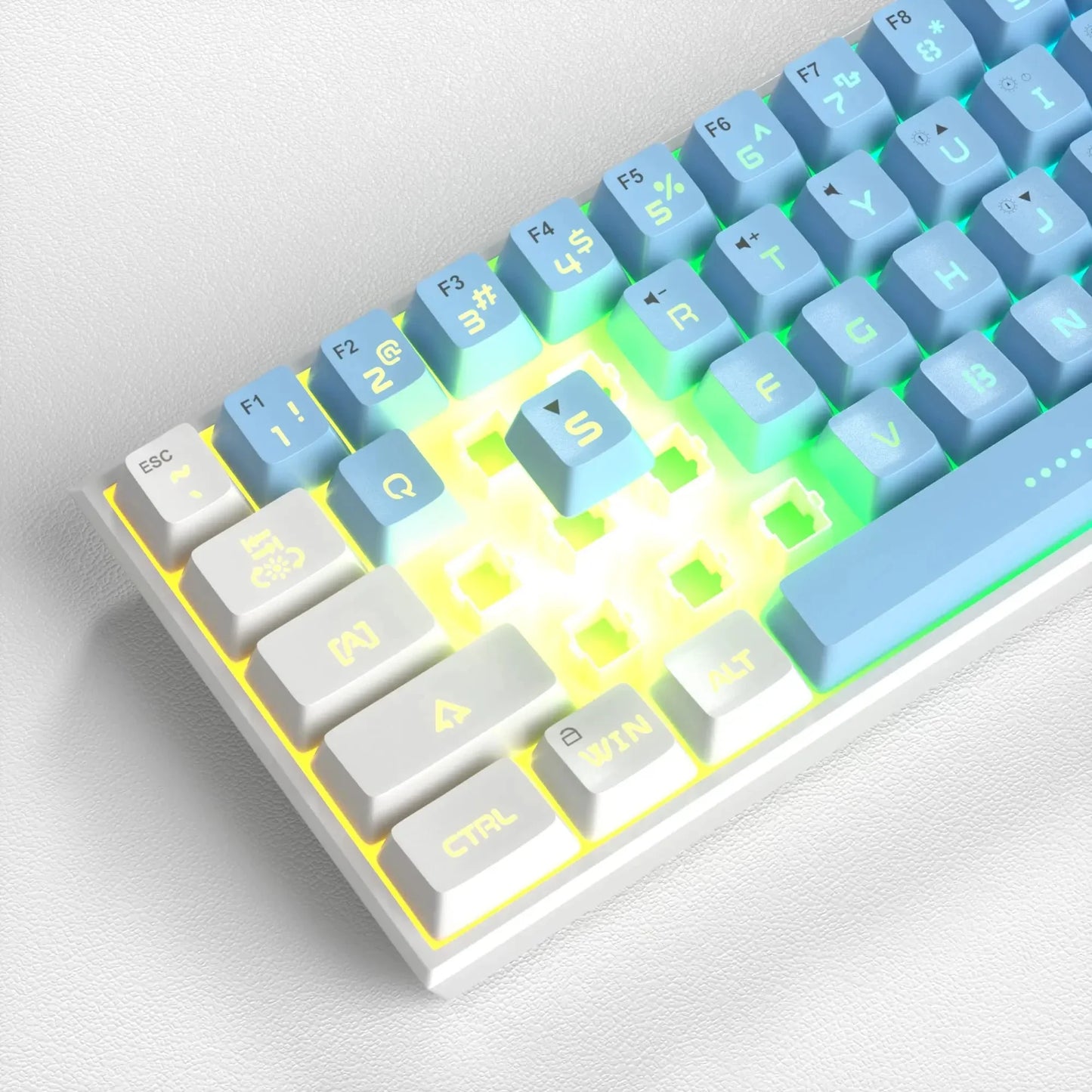 Rynx | Membrane RGB Keyboard
