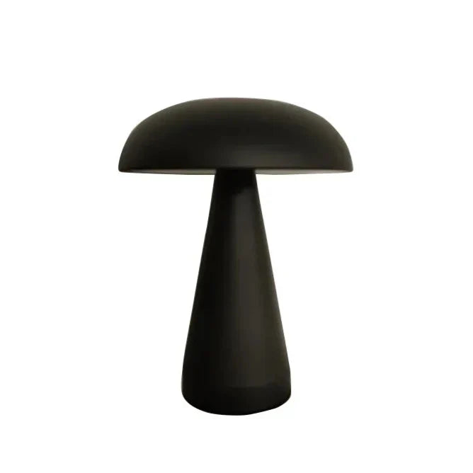 RYNX | Retro Bar Mushroom Reading Lamp Black