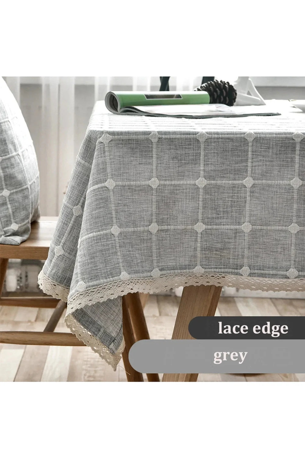 Rynx | Light Academy Tablecloth