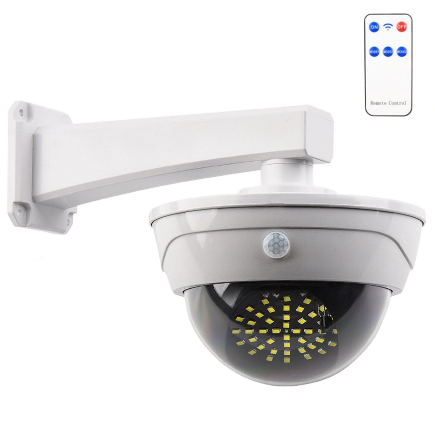 Rynx | Outdoor Waterproof Solar Dummy Security Camera