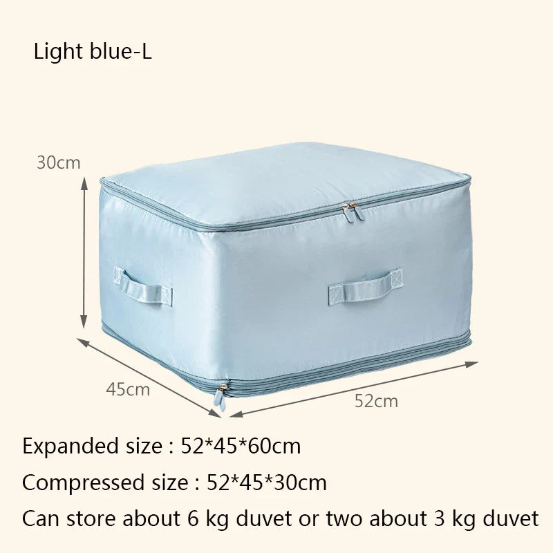 Rynx | Space Saver Compression Duvet Organizer Bag