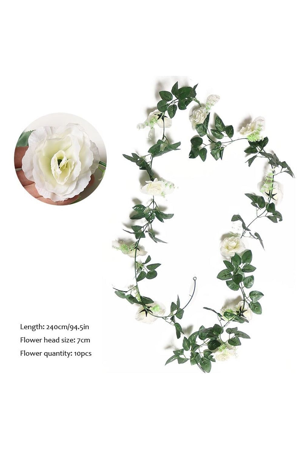 Rynx | Vine Artificial Plants