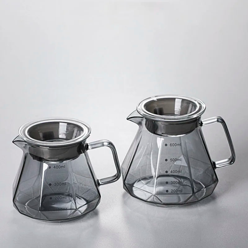 Rynx | Premium Borosilicate Glass Carafe - Sustainable - Stylish - Perfect For Any Occasion
