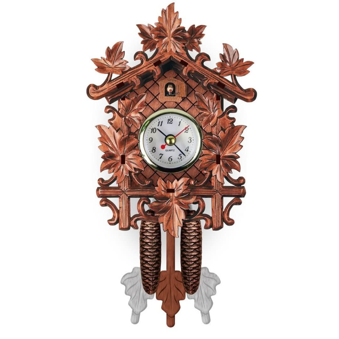 Rynx | Retro Cuckoo Wall Clock