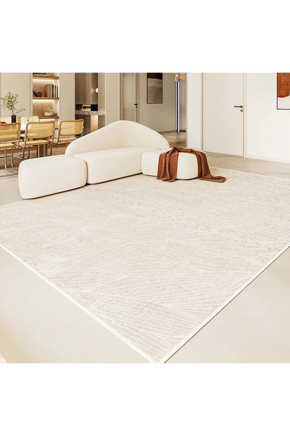 Rynx | Sands Minimalist Rug