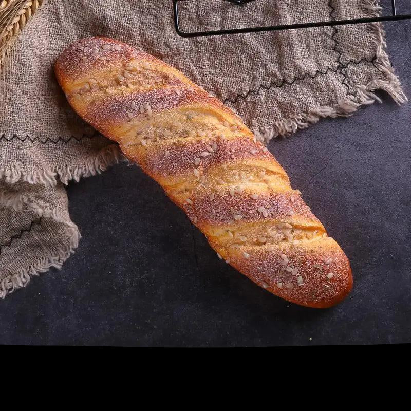 Rynx | Life-like Faux Baker's Bread Set for Impressive Events and Photography
